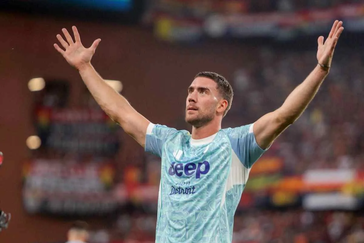 Vlahovic – Inter, Balzarini spiega perché è possibile: “Si sono mossi e…”