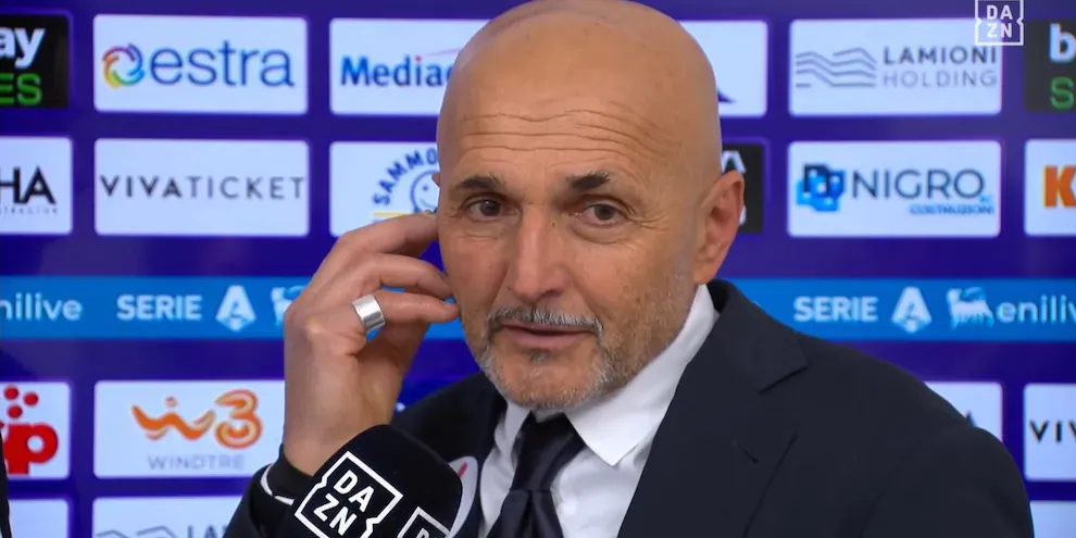 Napoli – Juve, Spalletti: “Se non guidi la partita, fai il passeggero degli altri”