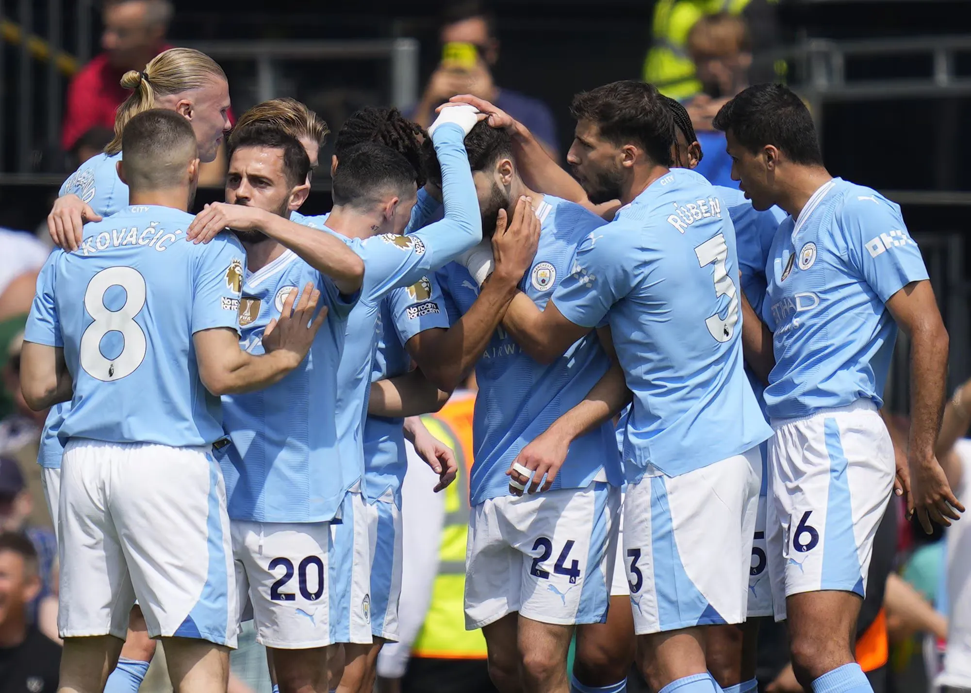 Manchester City, altro big saluterà a fine a stagione: c’è anche un’italiana