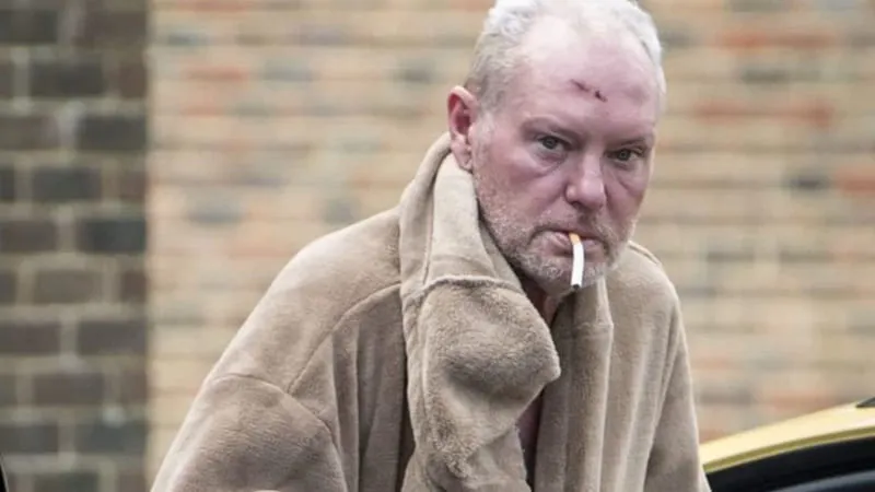 L’ultima lite di Gascoigne: “Mi si è spezzato il cuore, era fisicamente malconcio, non riusciva…”