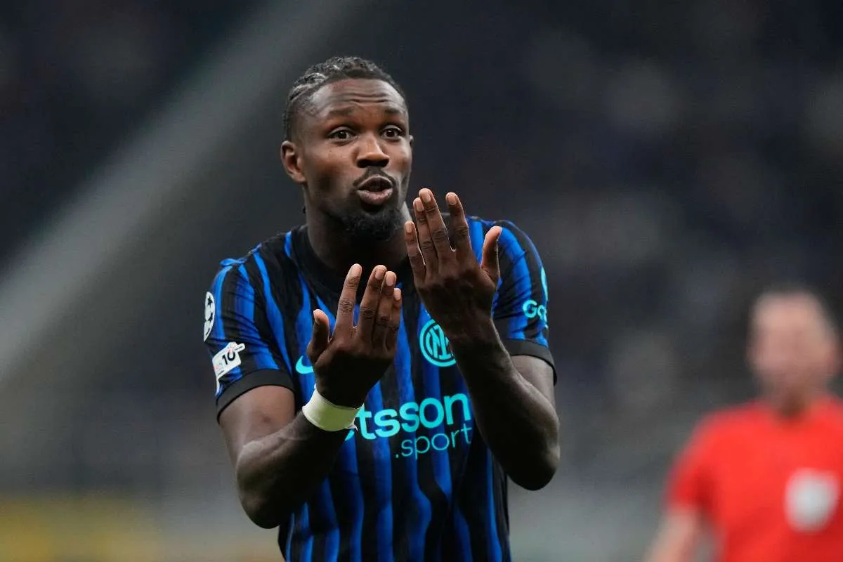 Mercato Inter, Fabrizio Romano parla del futuro di Thuram