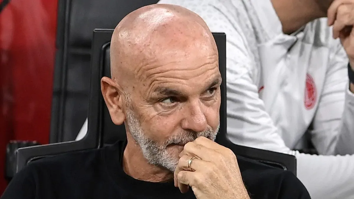 Milan, Pioli: “L’abbiamo persa sul rigore per noi. I tifosi? Hanno il diritto di arrabbiarsi ma…”