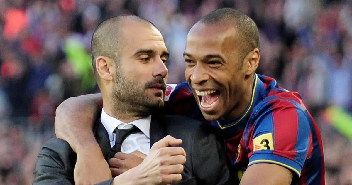 Henry su Guardiola: “E’ il migliore, ma è spietato. Ecco cosa faceva…”