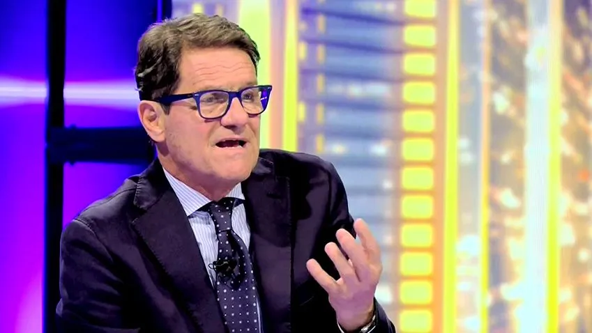 Capello: “Allegri non segue il calcio moderno, si adatta a…”