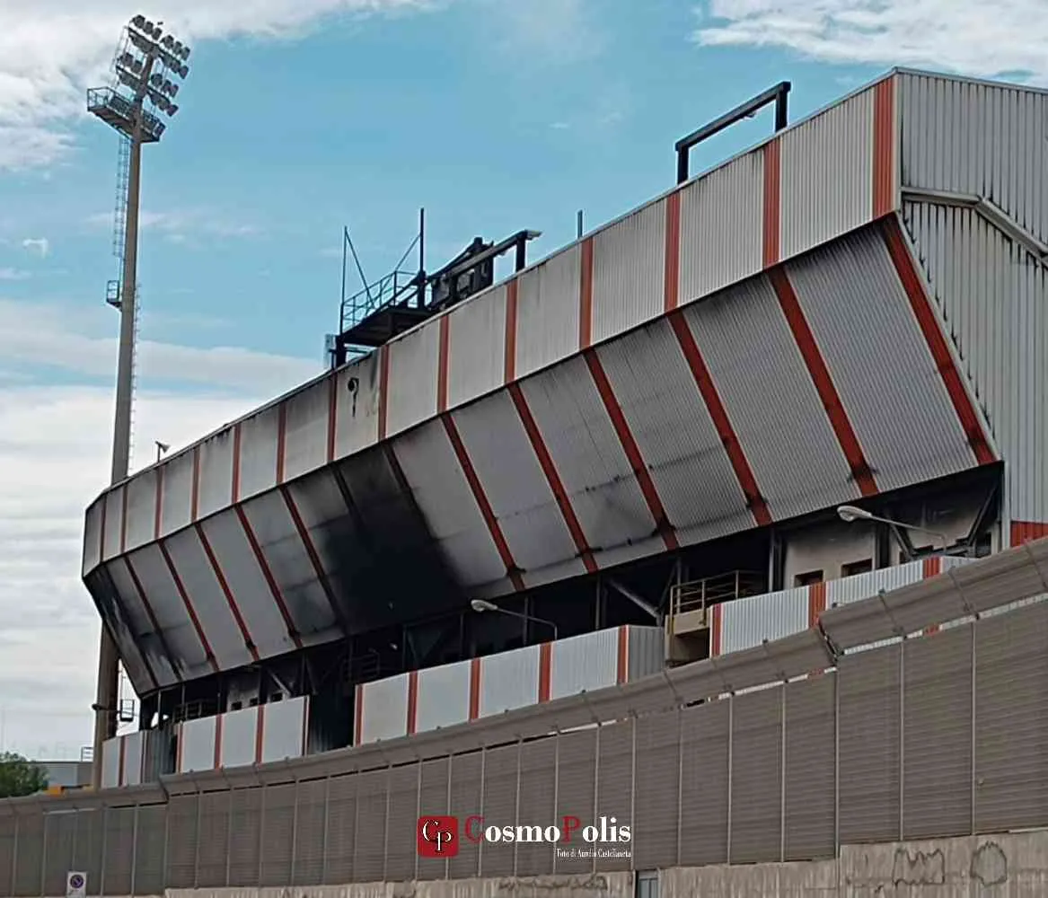 Iacovone inagibile, Taranto - Messina non si gioca