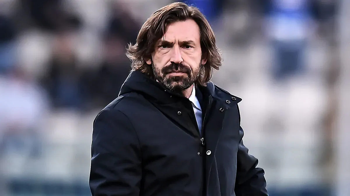 Pirlo pazzo di Sinner: “Prenderei una sua caratteristica per la mia Samp
