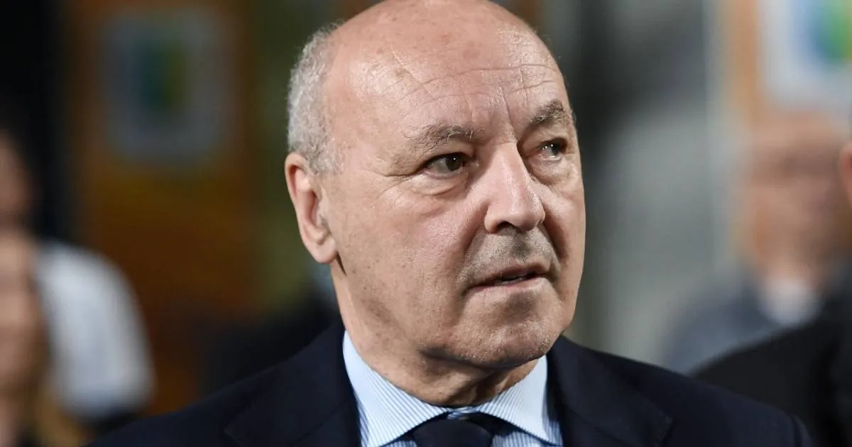 Inter, Marotta racconta: “Sì, parlammo con Allegri. Poi alcune dinamiche…”