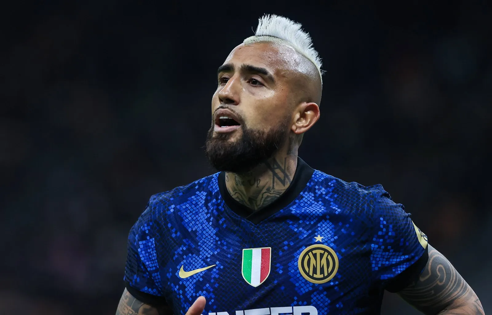 Vidal, che bordate al Real: “Vi dico i loro furti”. Poi svela il suo attaccante più forte