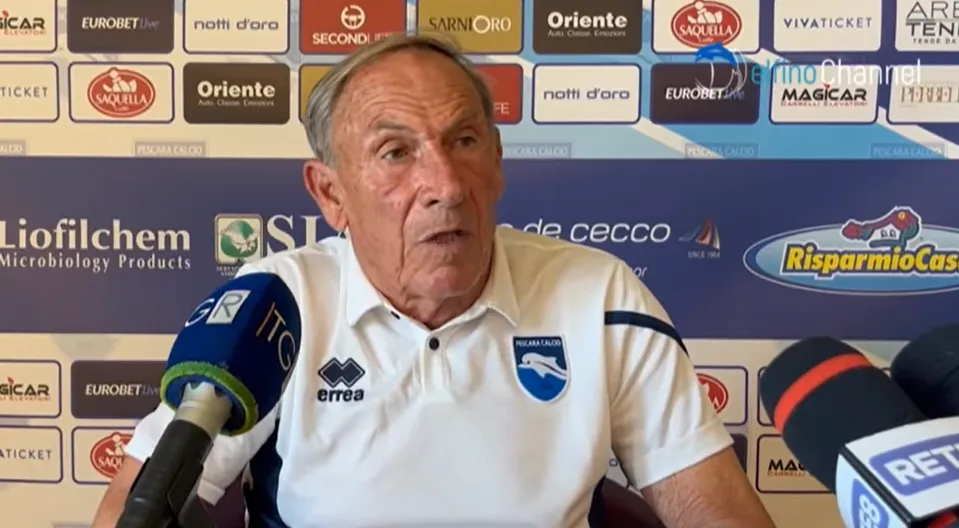 Zeman punge il collega: “Rossi? Deve salutarmi lui. La gente di Foggia dimentica che…”