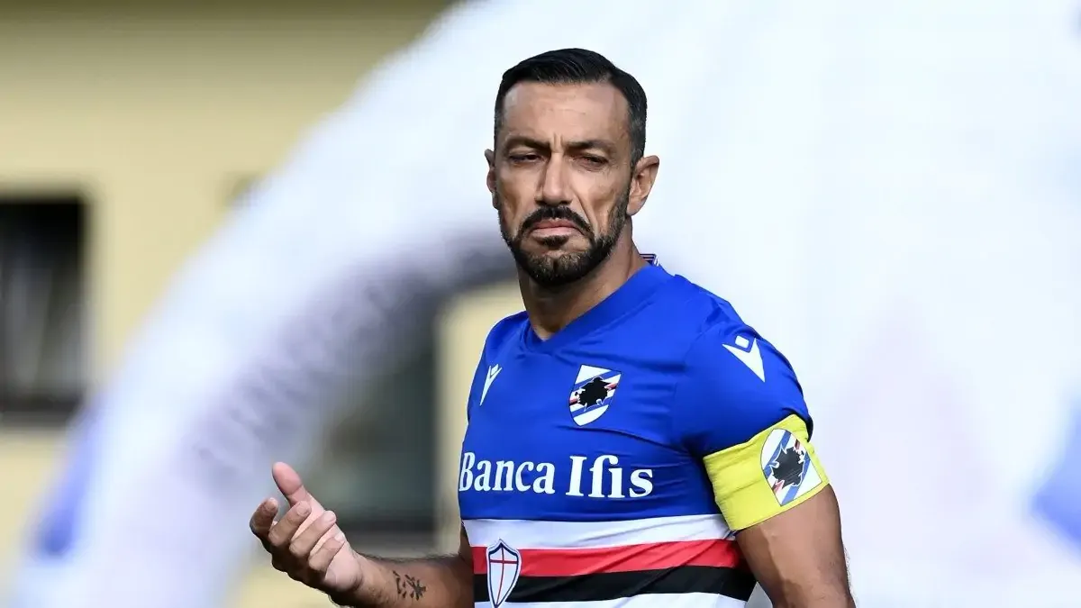 Eterno Quagliarella, pronto a tornare in gioco: ecco dove 