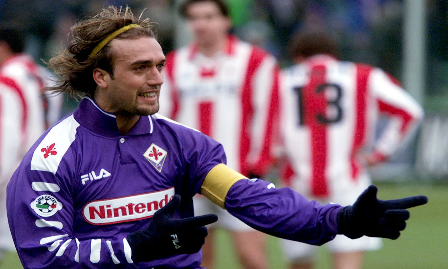 Batistuta e l’aneddoto sulla punizione: “Miro quell’uomo in barriera e tiro più forte che posso…”
