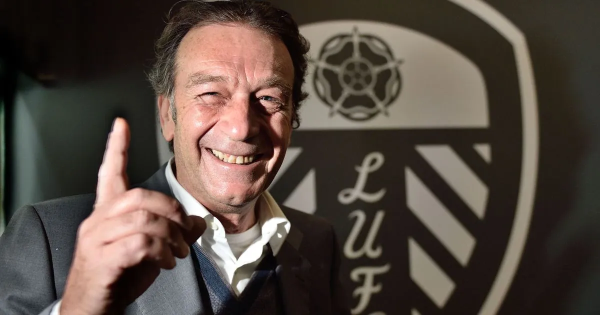 Cellino e il malinteso ai tempi del Leeds: 'Volevo cambiare un divano, mi ritrovai senza allenatore...'