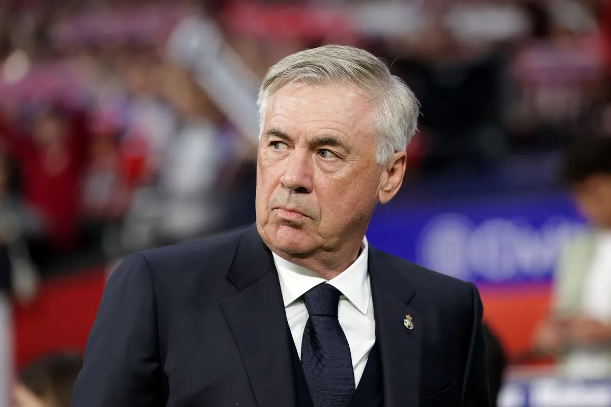 Ancelotti: “Ci sono due tipi di allenatori, vi dico dove mi colloco...