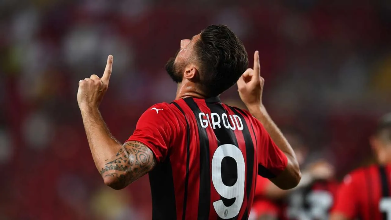 Giroud: “Adesso possiamo sognare. Il derby? Il Benfica ancora può…”
