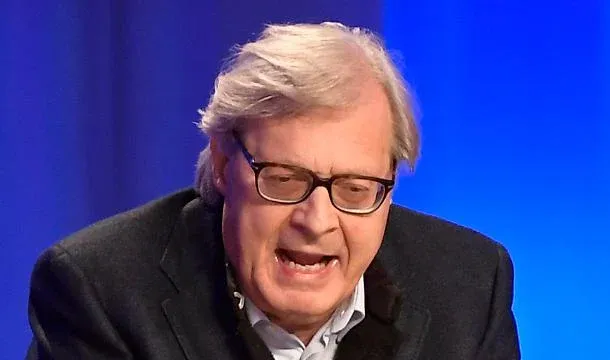 Sgarbi: 'Il Napoli è un’opera d’arte'. E suggerisce un allenatore a De Laurentiis!