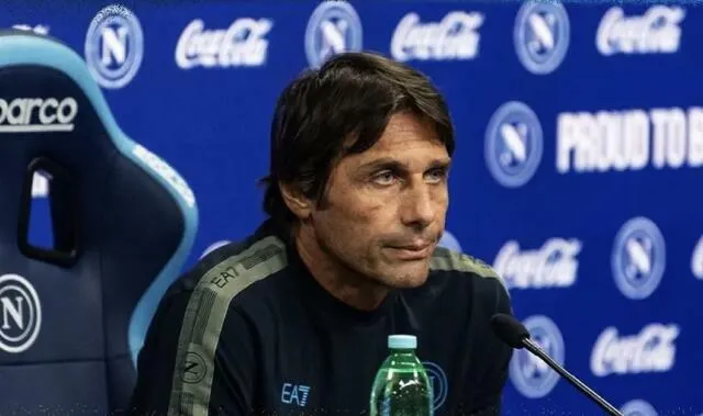 Tracollo Napoli col PSV, Conte: “Troppe nove teste nuove, il livello è questo…”