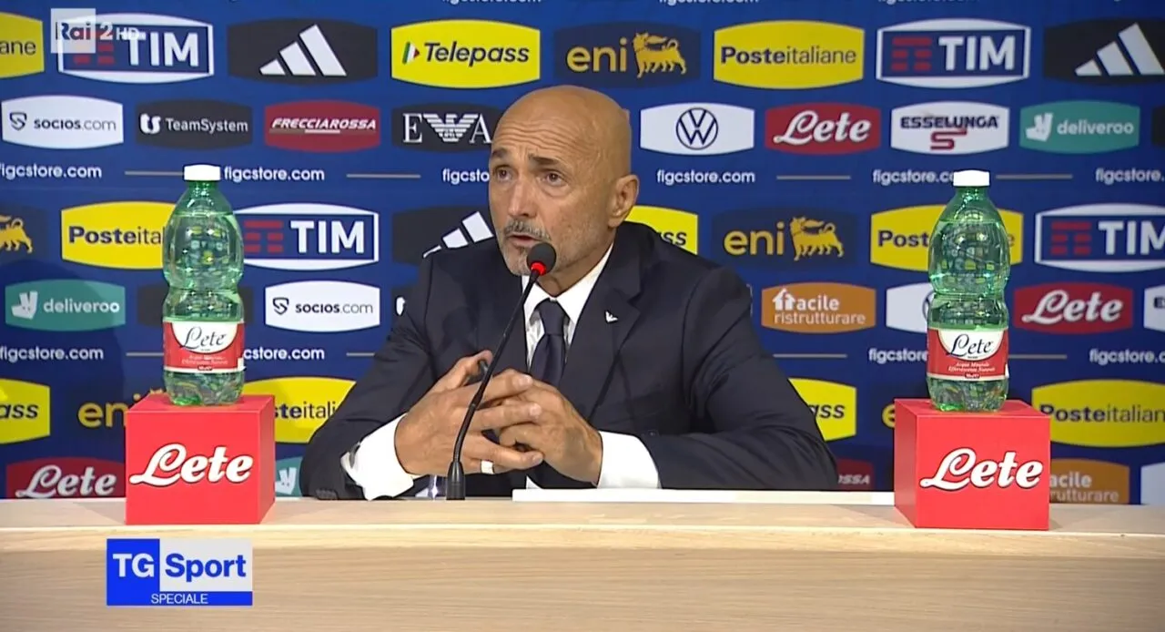 Spalletti e le vicende azzurre: “Dobbiamo riconoscere di aver ricevuto un dono, Mi auguro che…”