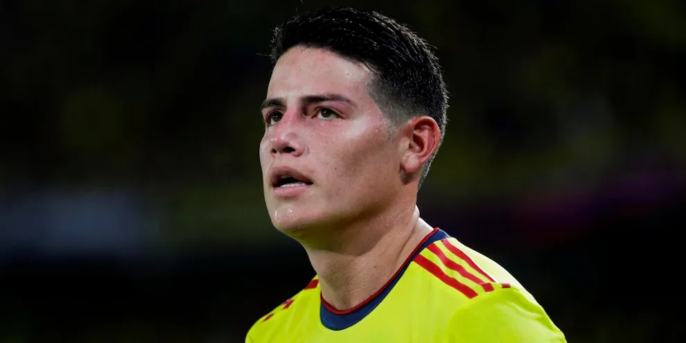 La nuova vita di James Rodriguez: il giocatore giramondo dai trasferimenti stravaganti