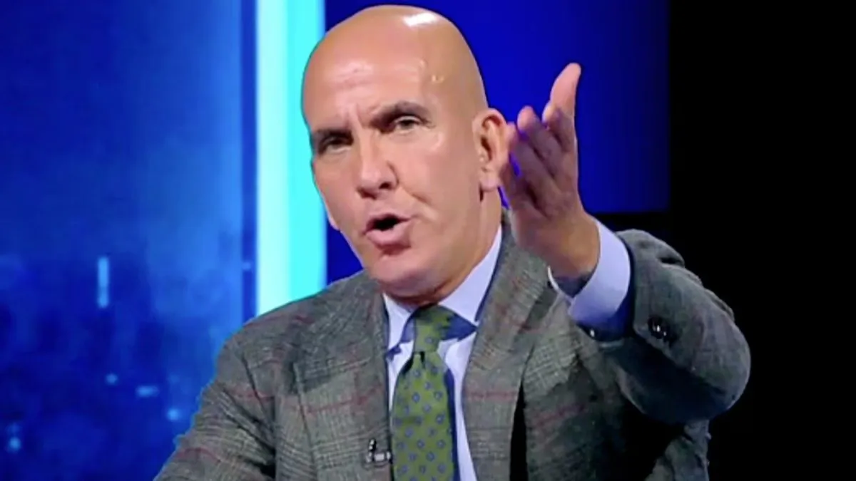 Di Canio attacca Leao: “Non solo non segna, ma non sembra proprio che…”