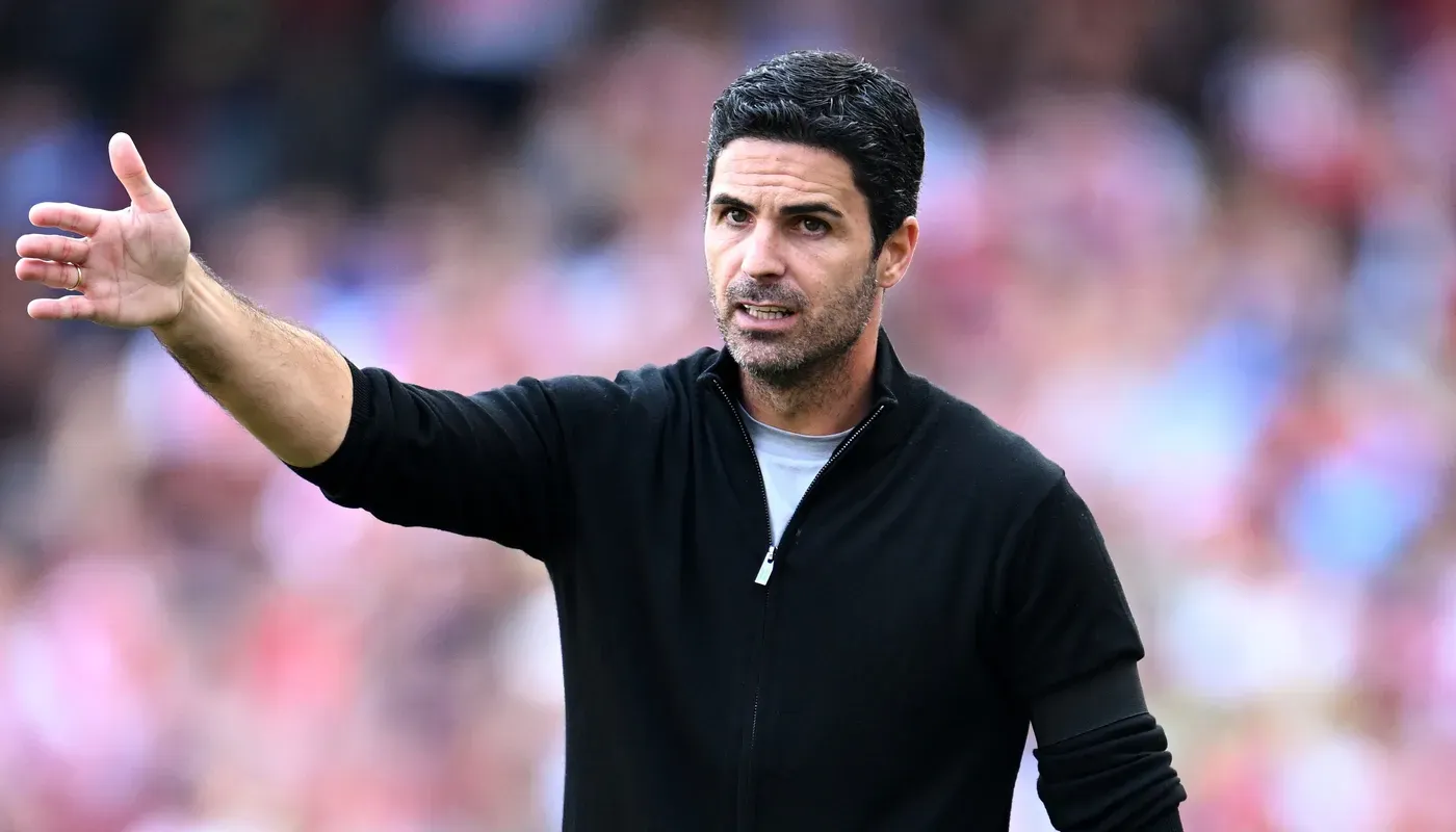 Arsenal, lo sfogo di Arteta e quel riferimento al calciomercato