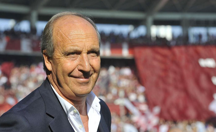 Ventura a valanga: “Il calcio mi diverte poco!” e sull’Inter...