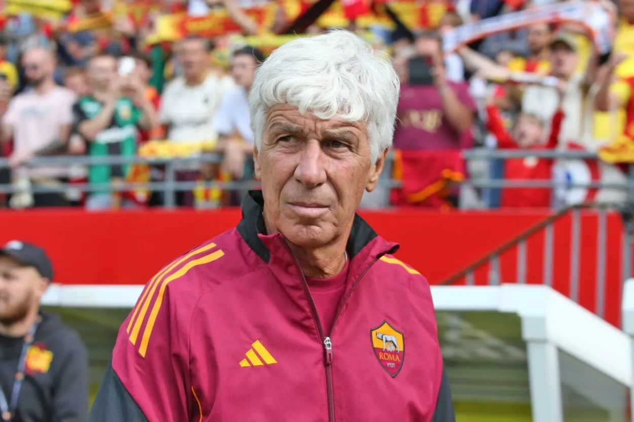 Roma, verso il derby: tre grattacapi per Gasperini