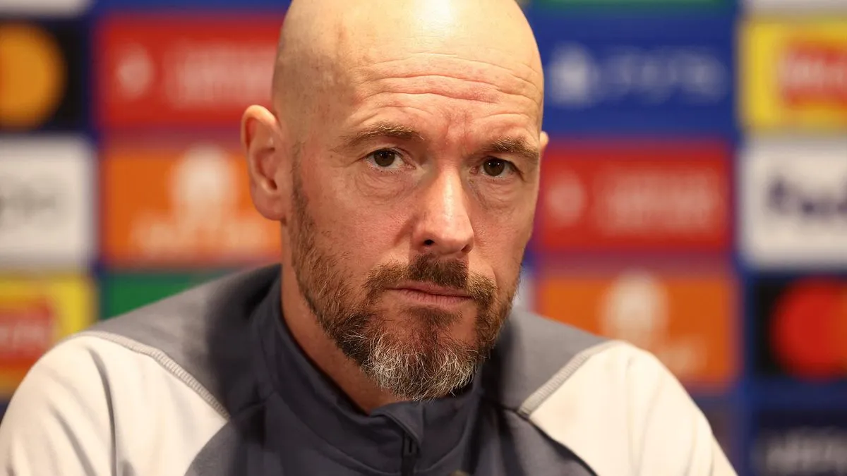 Manchester United, la polemica: “Ten Hag? Ha allontanato CR7 per uno che non segna mai”