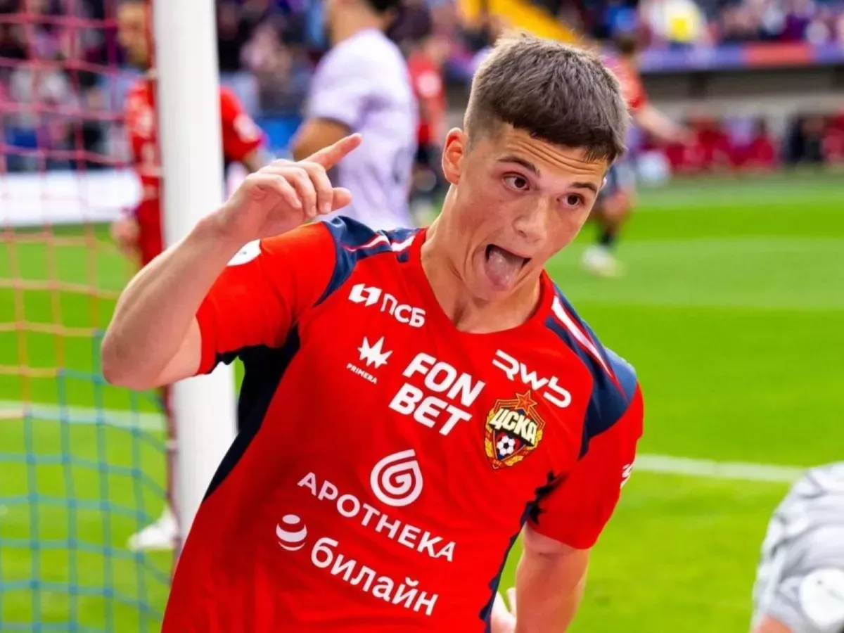 Calciomercato: tre italiane sul talento russo Kirill Glebov