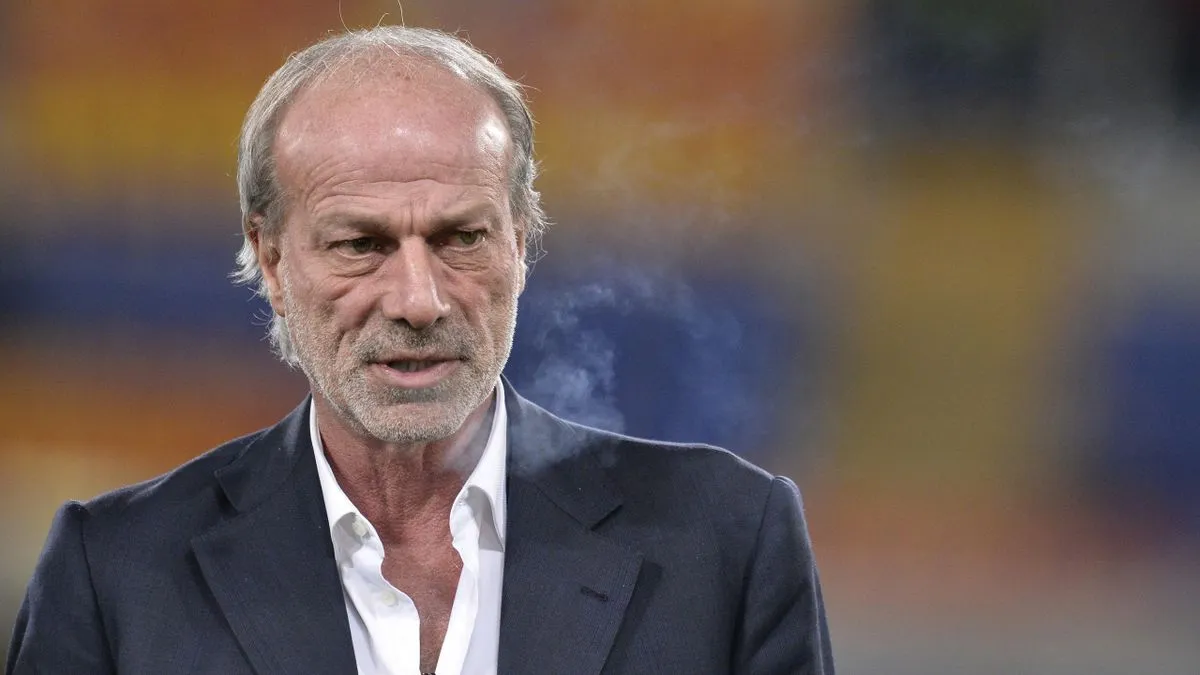Roma, Sabatini puntualizza: “I soldi che arriveranno da Frattesi sono roba mia…”