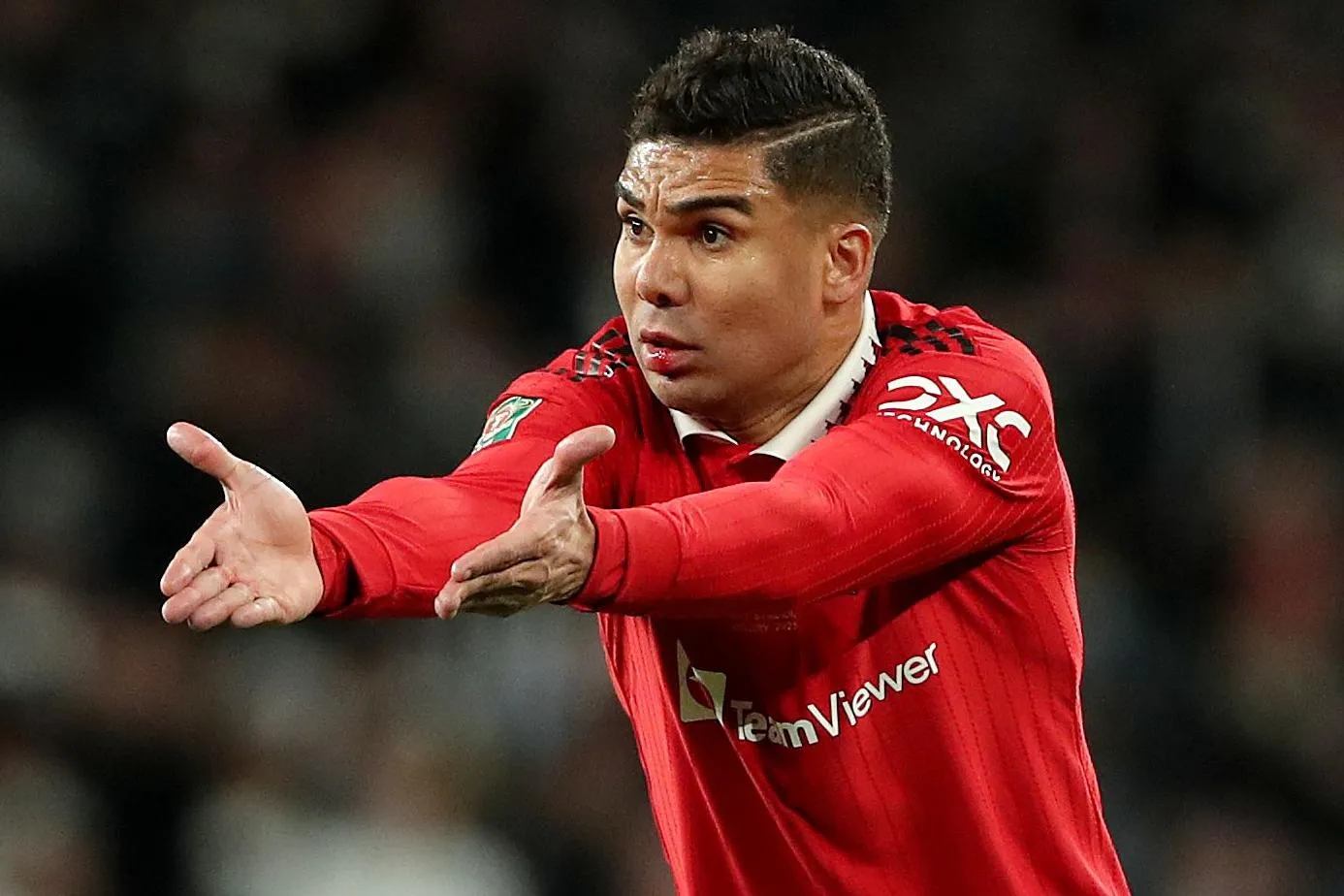 Casemiro spaventa il Real: “Non mi sorprenderebbe se quel campione andasse via