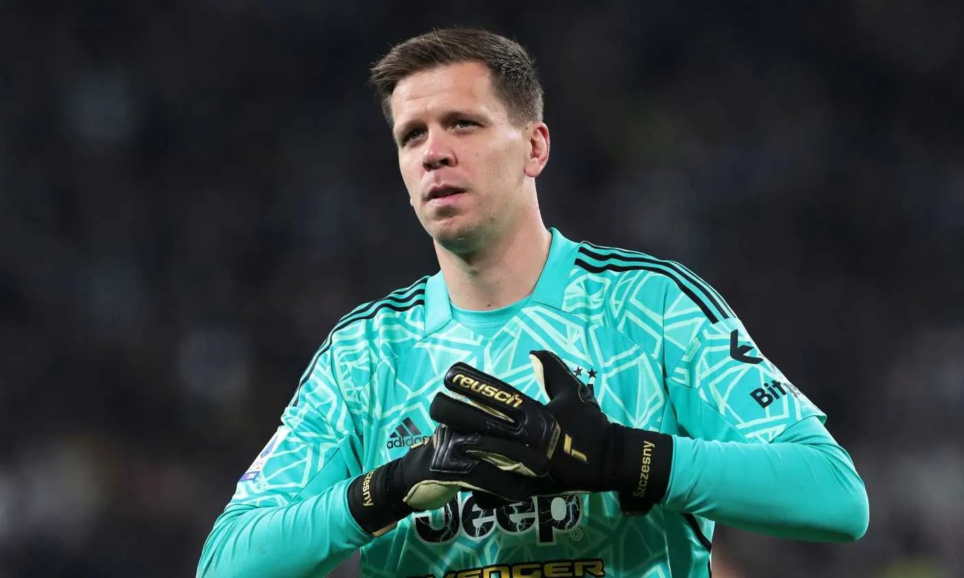 La Juve ridisegna il futuro di Szczesny: tutte le nuove strategie per la porta
