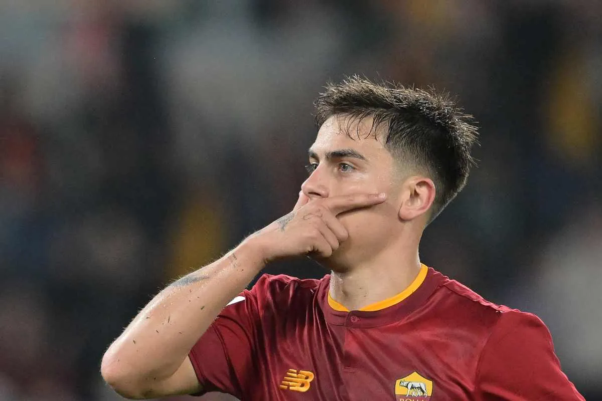 Dybala: “Tifosi incredibili da Trigoria allo stadio. Vorrei invitare Totti a...
