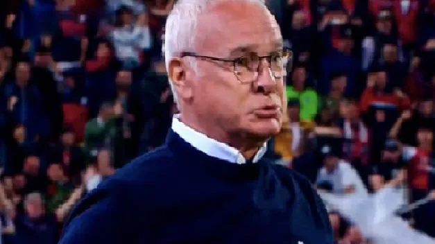 Ranieri in lacrime: “Nella lista dei successi Cagliari ha un posto in alto. Avevo paura di…”