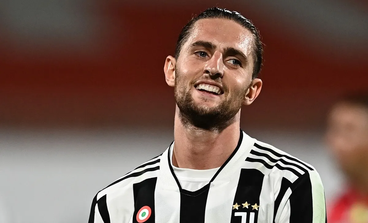  L’autocritica di Rabiot: “Il rigore è netto, ma al ritorno dobbiamo palleggiare meglio e soprattutto…”