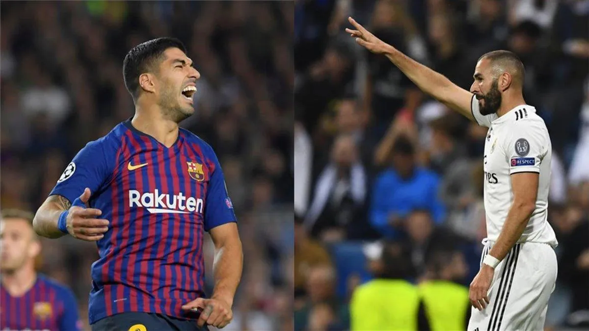 Rivelazione shock di Suarez: “Stavo andando al Real Madrid, avevano venduto Benzema. Poi…”