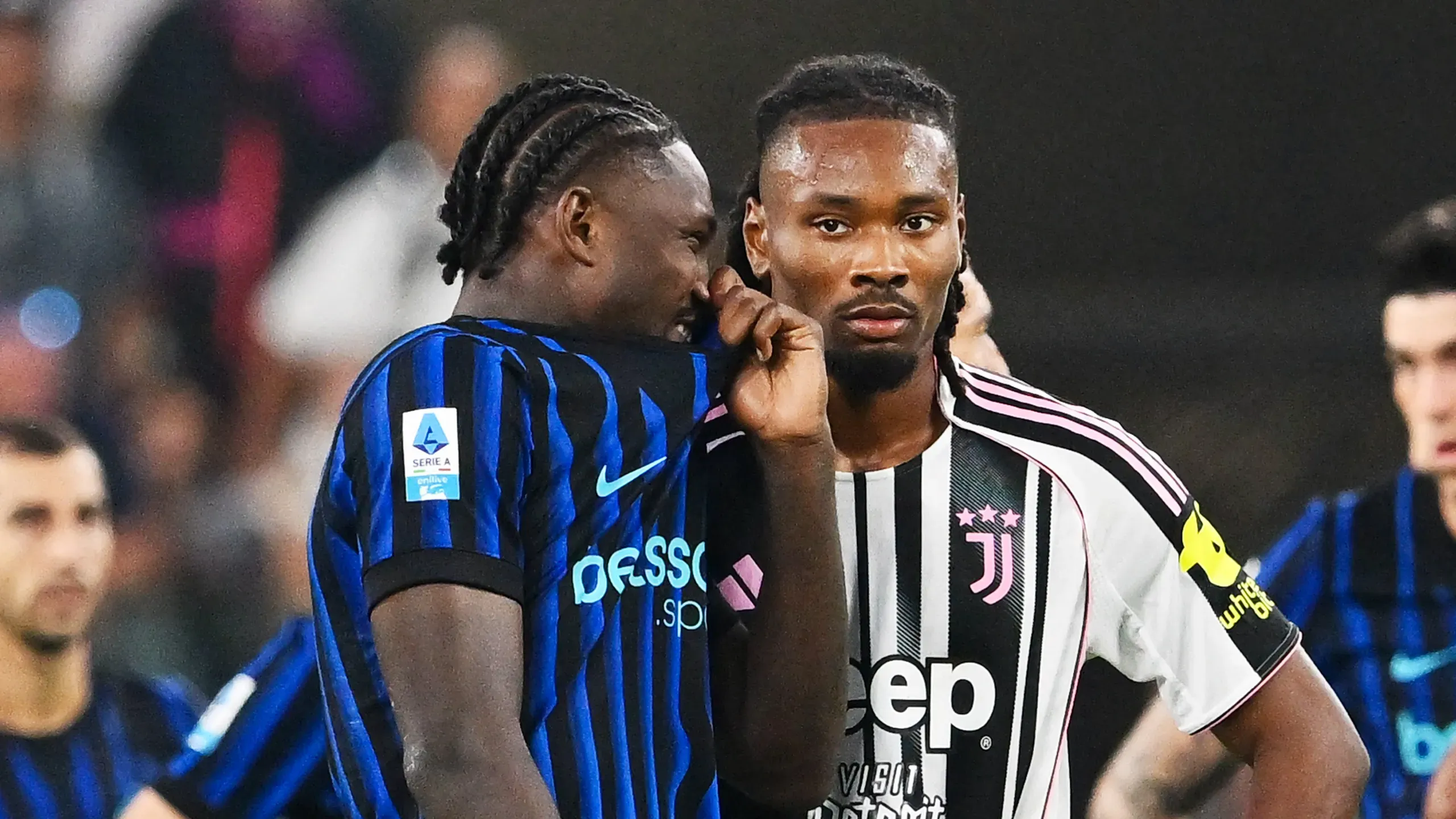 Juve - Inter, Tacchinardi: “Risata Thuram? Io non l’avrei fatto, ma adesso…”