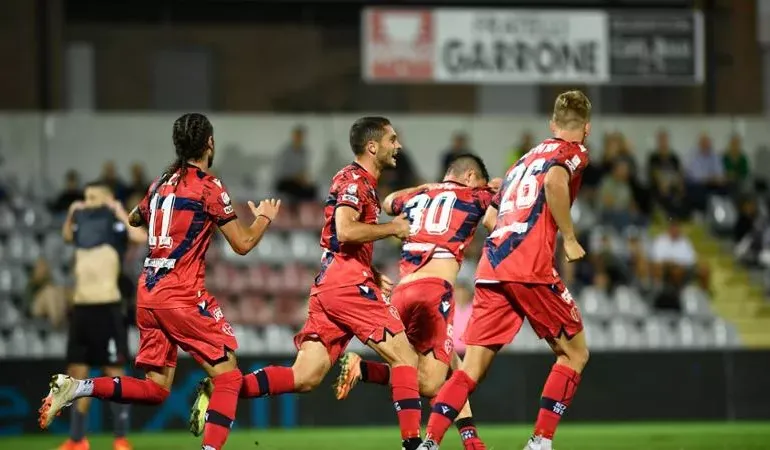 Girone A: colpo Padova nel finale, bene Vicenza e Trento
