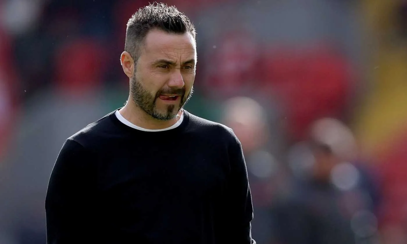 De Zerbi e la dedica speciale: 'Vittoria contro Gattuso? E' per i tifosi del Foggia, perché...'