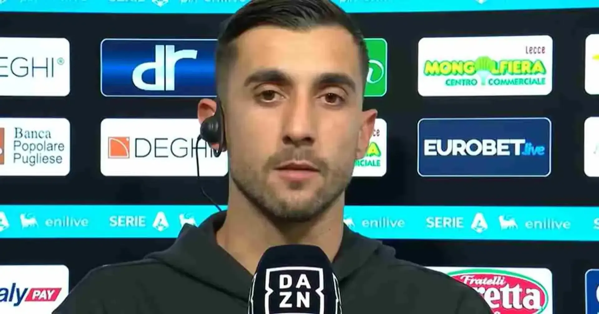 L’analisi amara di Perin: “Non riusciamo a trovare le risposte, facciamo fatica a…”