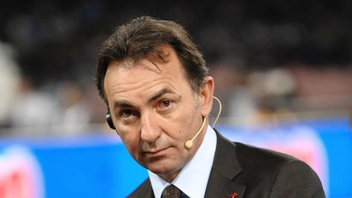 Massimo Mauro replica a Mourinho: 'Non sono il suo nemico, se vuole...'