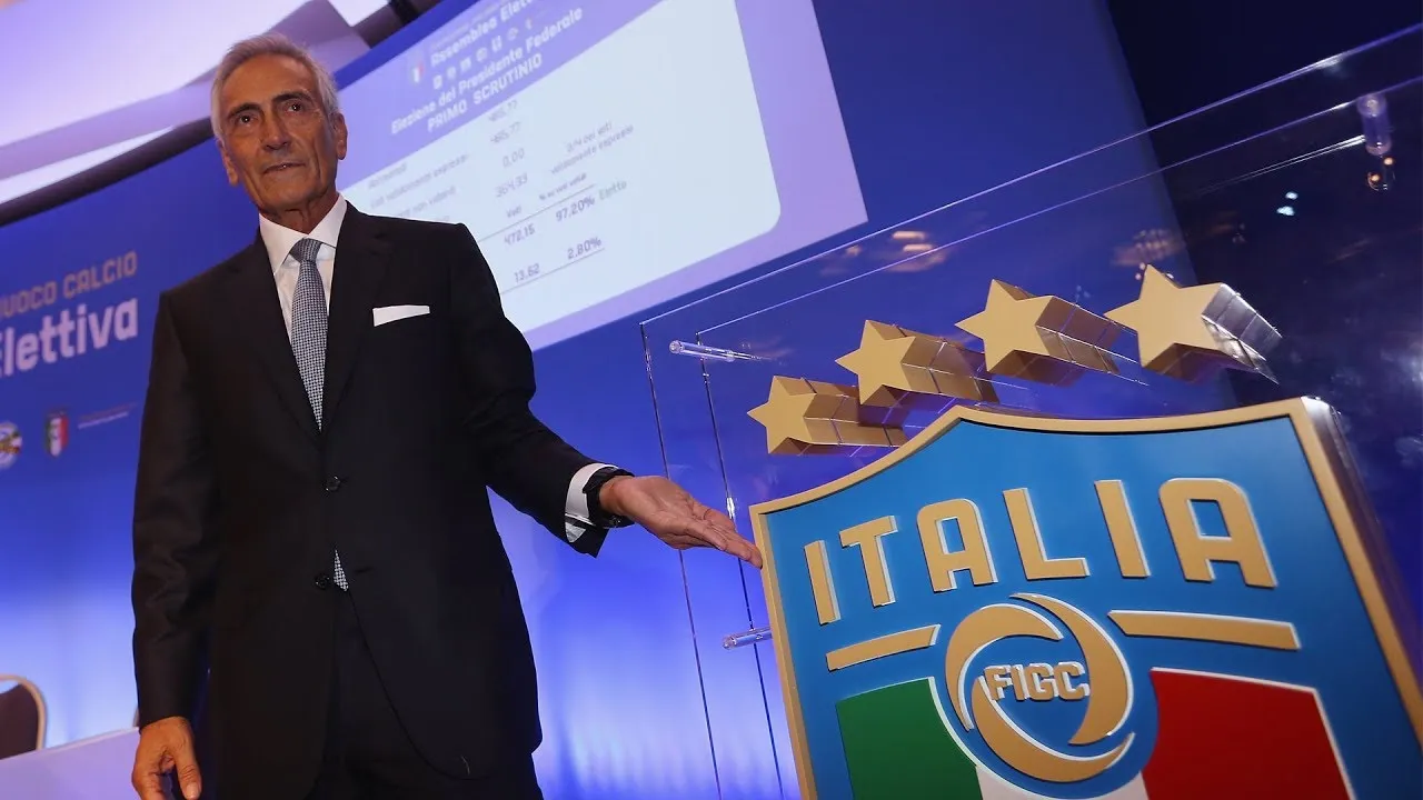 Gravina duro con Mancini: 'La verità è un'altra, doveva guardarmi negli occhi...'