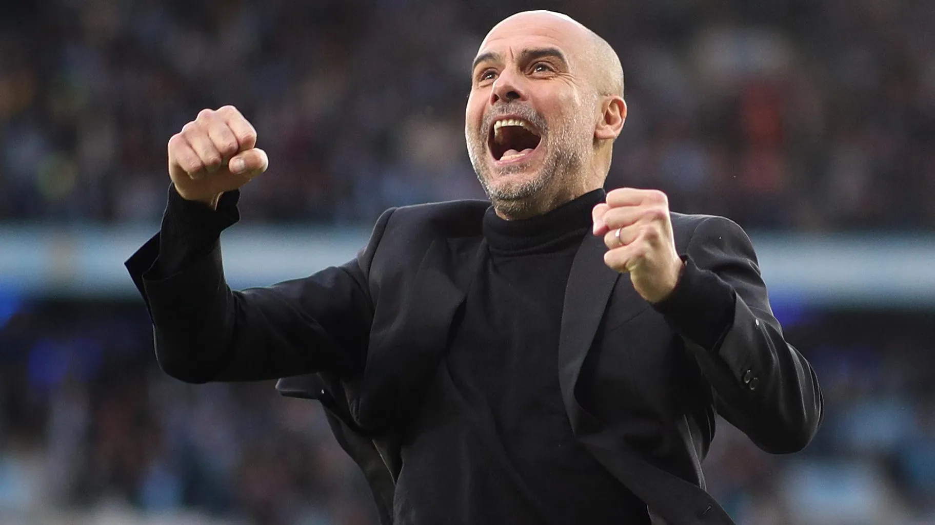 Una leggenda dello United pronta a tutto pur di andare da Guardiola: “Se mi chiamasse…”