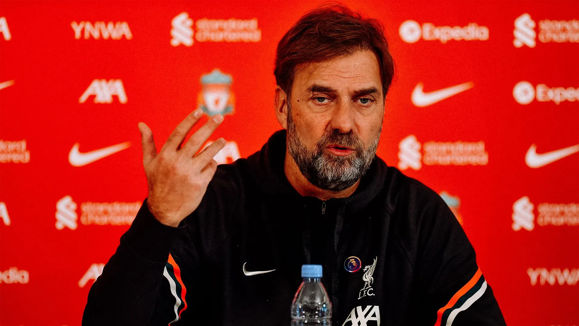 Klopp innamorato di De Zerbi: l’ennesimo elogio al tecnico italiano