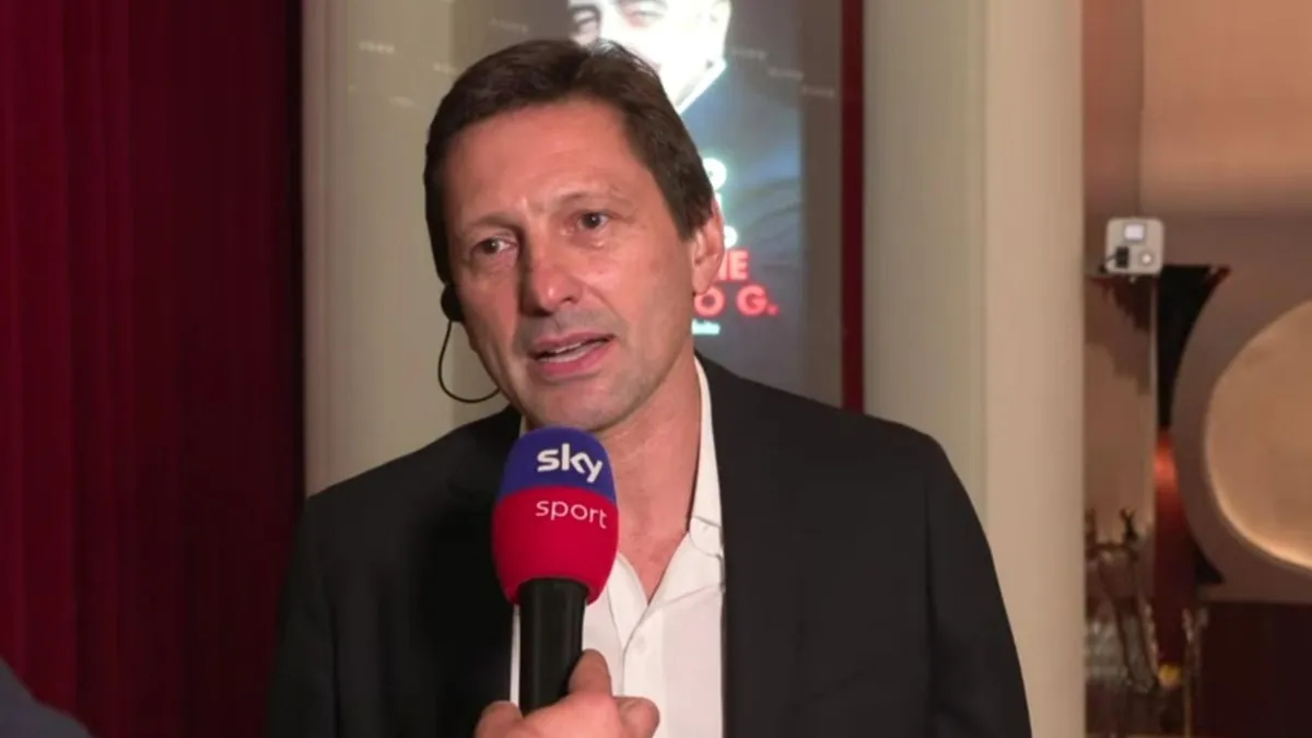Leonardo su Maldini: “Sono attonito, è assurdo affermare che Paolo non sappia…”