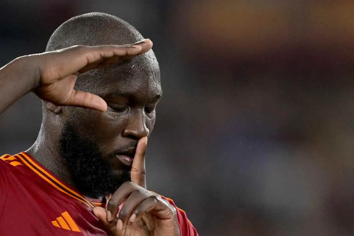 Roma, Lukaku: “Tanti hanno parlato di me in estate, io non parlo. Agisco e…”