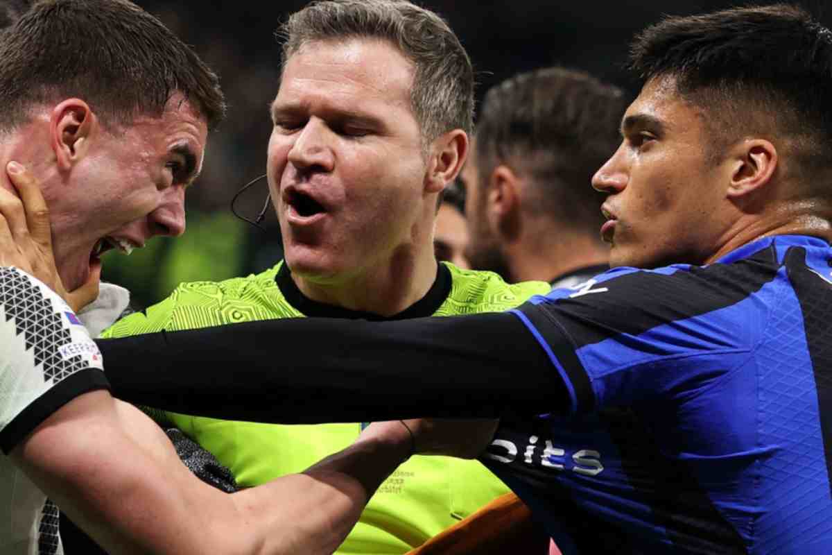 Un ex Inter: “Con la Juve accadute cose incomprensibili. Ci sono cose che restano nella testa…”