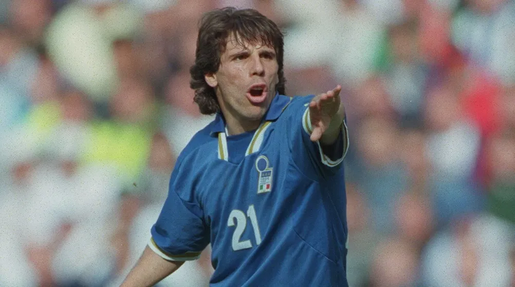 Zola e la stoccata a Sacchi: “Il dieci non esiste più, lui ha iniziato un processo di…”