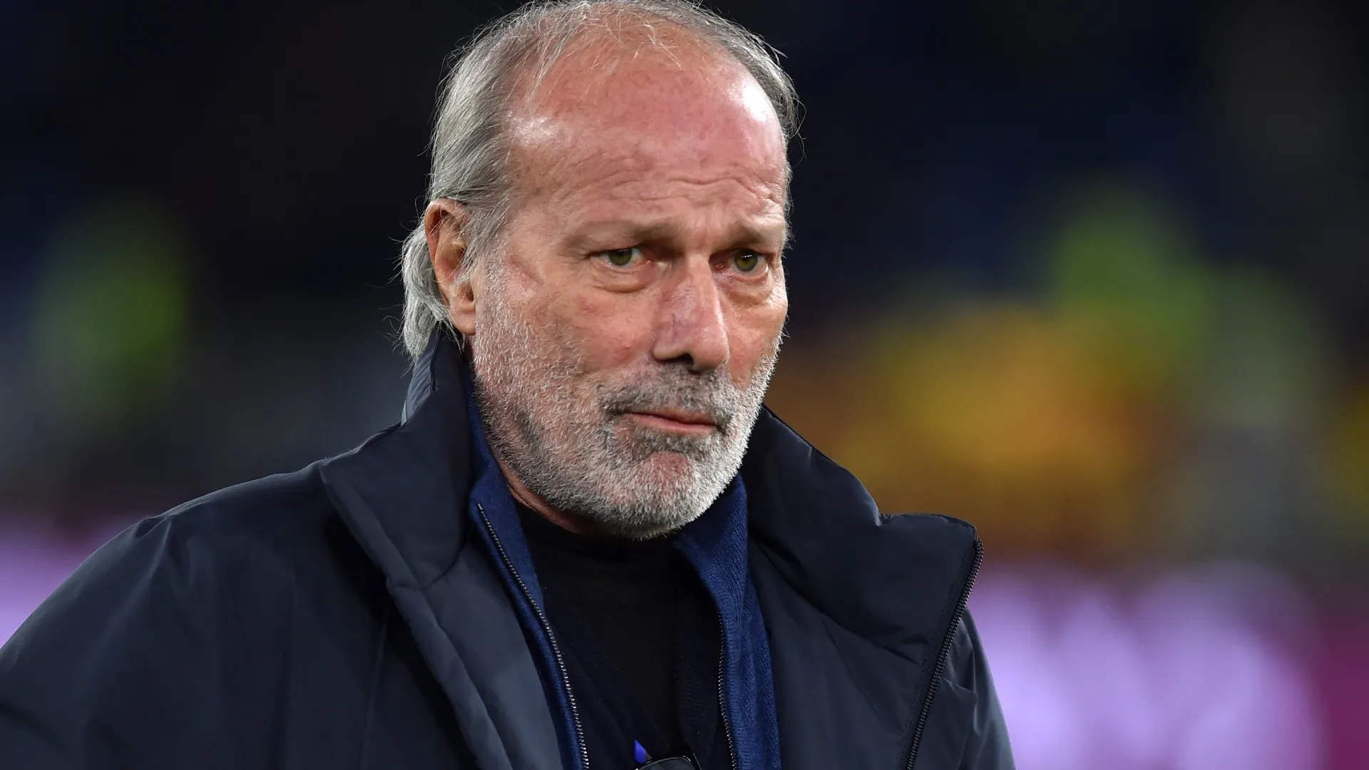 Sabatini: “Ho bruciato in sigarette l’equivalente di un trilocale. Totti? Deve applicarsi di più...