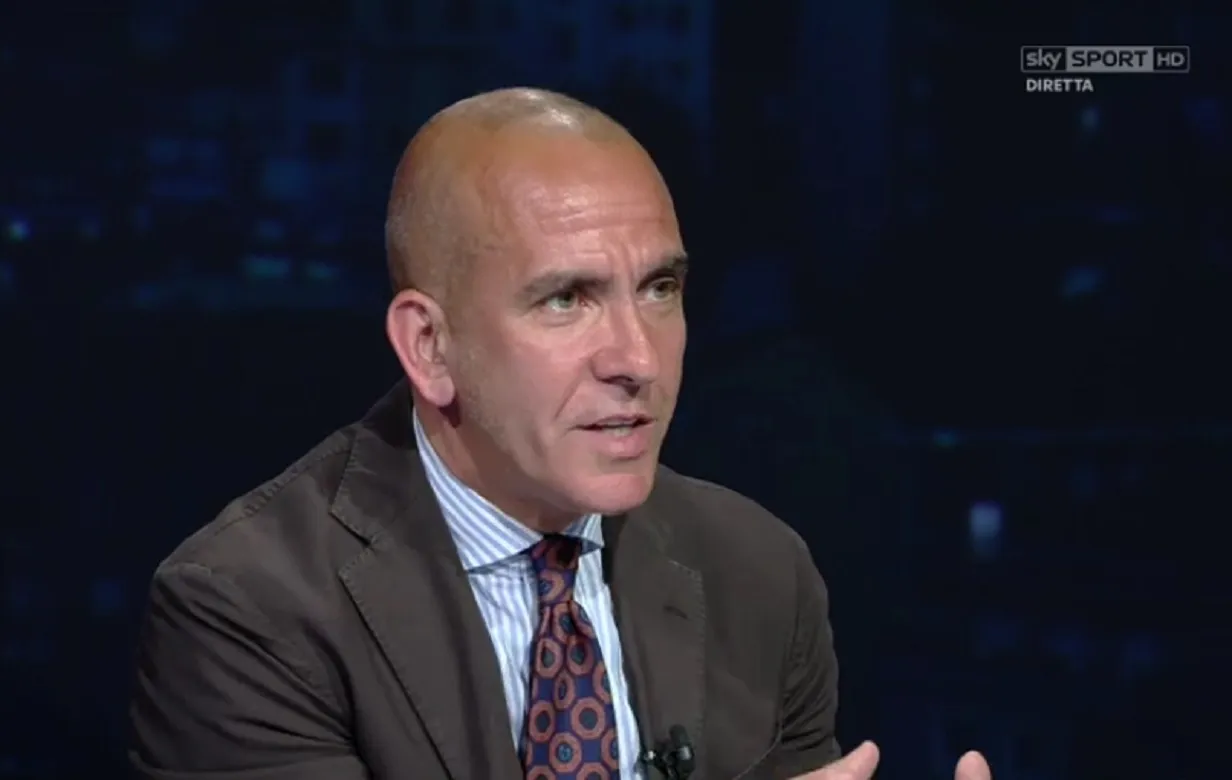 Di Canio e l'attacco a Mourinho: 'I giocatori hanno gettato l'acqua per spegnere...'