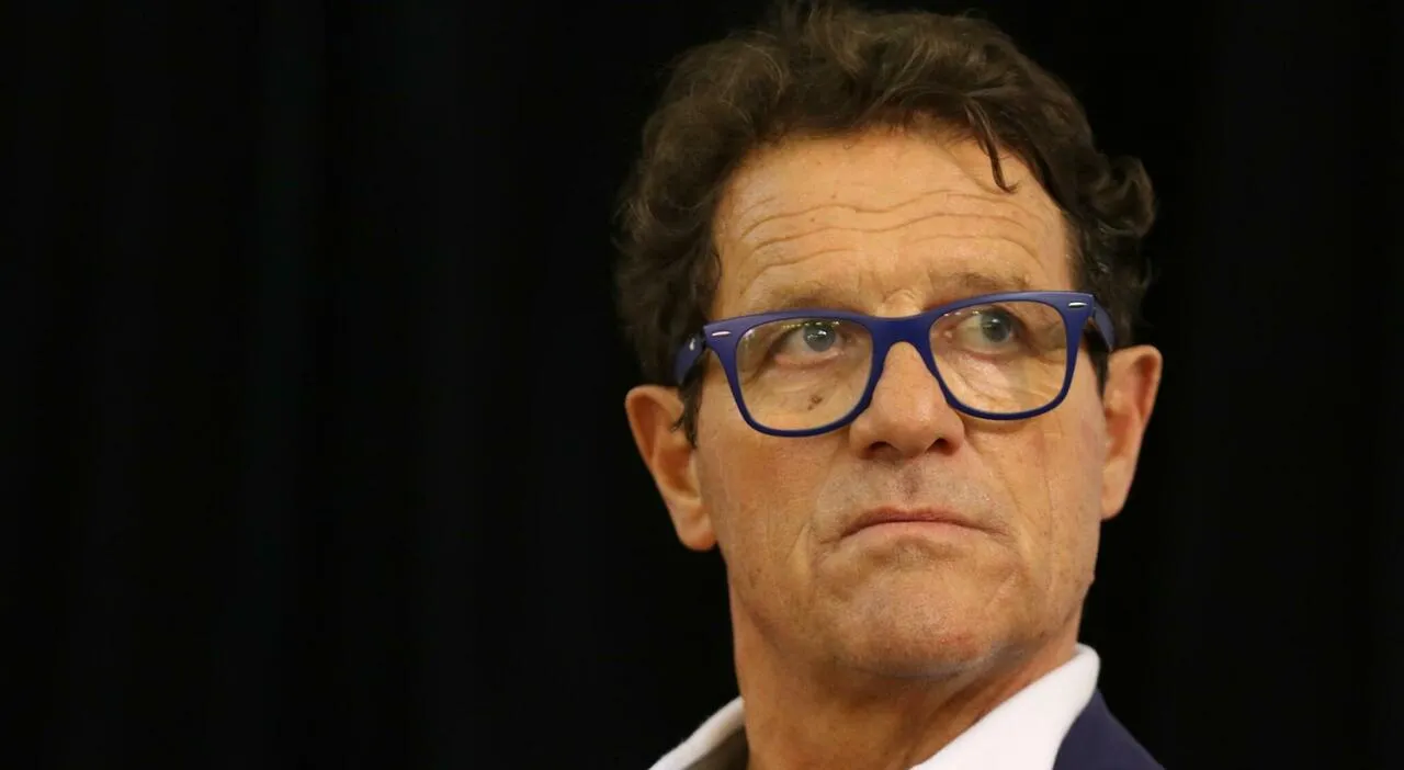Capello sulla Nazionale: “Nostro campionato migliorato? Sì, grazie agli stranieri. Ma Spalletti deve…”